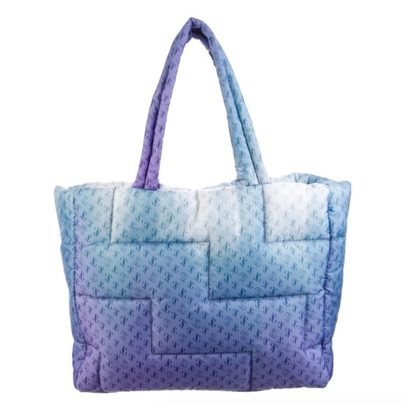 Jimmy Choo
Laya Soft Tote - Picture 3 of 9